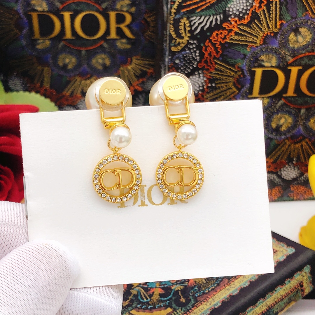 Christian Dior Earrings